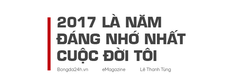 Lê Thanh Tùng và nỗi ám ảnh chấn thương Lê Thanh Tùng và nỗi ám ảnh chấn thương