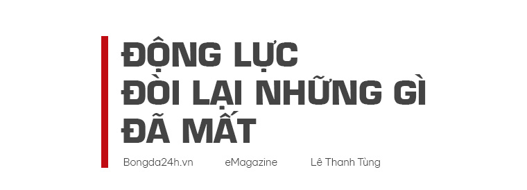Lê Thanh Tùng và nỗi ám ảnh chấn thương Lê Thanh Tùng và nỗi ám ảnh chấn thương