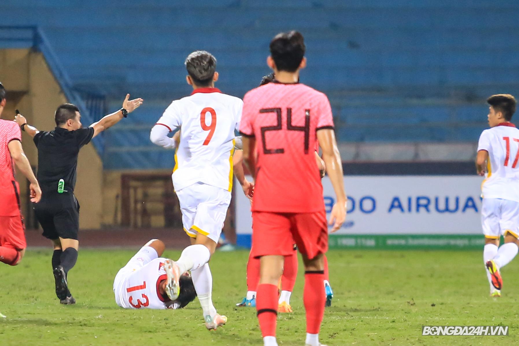 Vũ Tiến Long U23 Việt Nam Vũ Tiến Long U23 Việt Nam