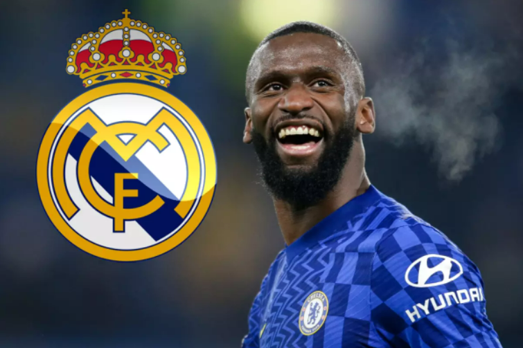 Antonio Rudiger chính thức rời Chelsea hình ảnh