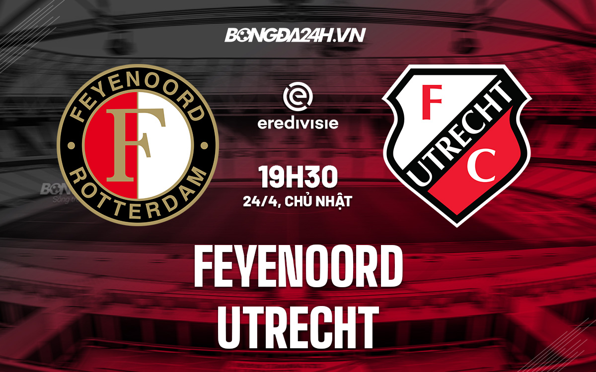 Feyenoord vs Utrecht