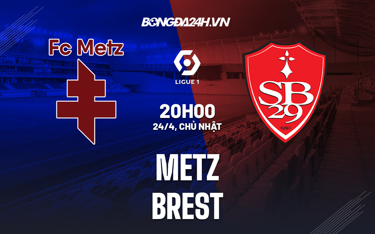 Metz vs Brest