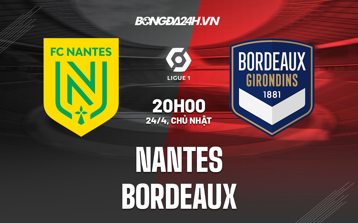 Nantes vs Bordeaux