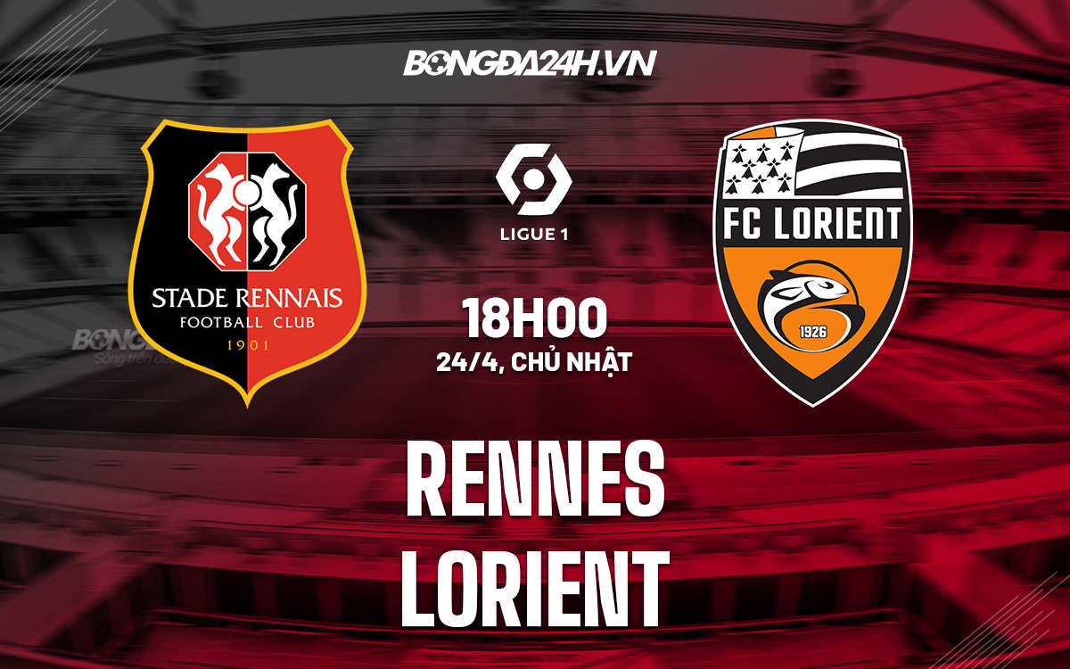 Rennes vs Lorient