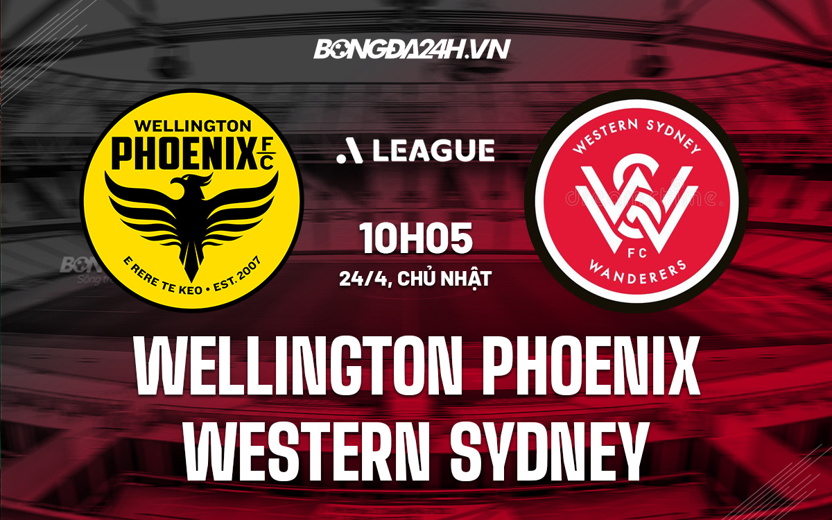 Wellington Phoenix vs Western Sydney Wellington Phoenix vs Western Sydney
