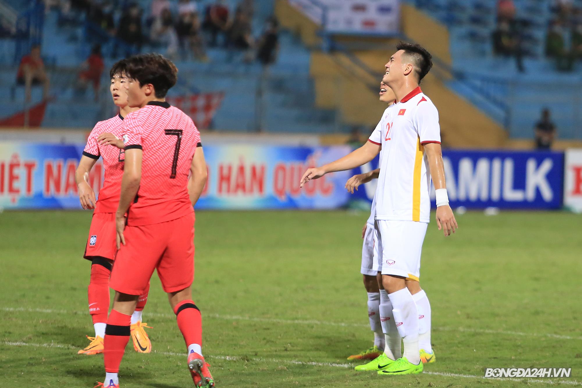 Nguyễn Tiến Linh U23 Việt Nam