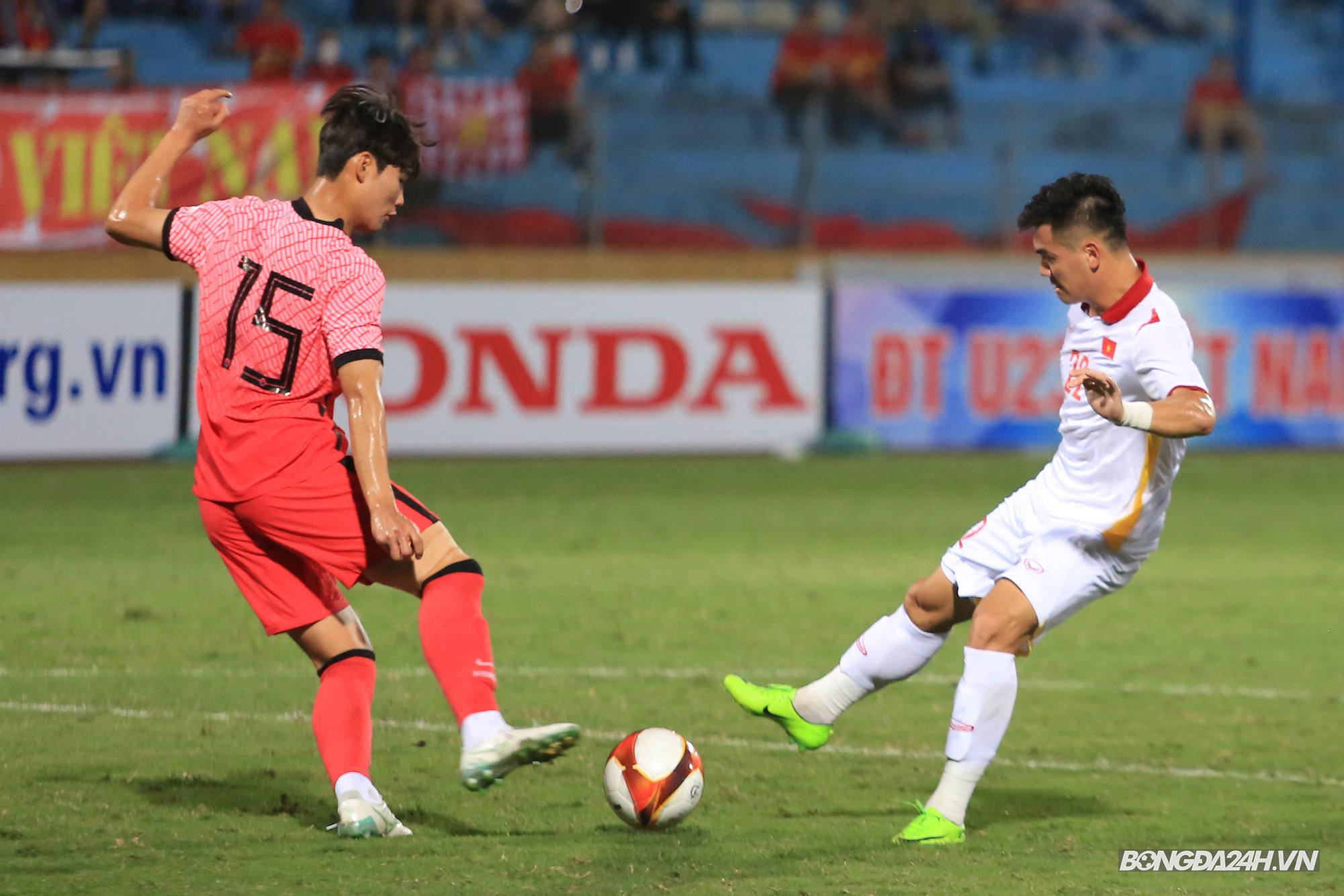 Nguyễn Tiến Linh U23 Việt Nam