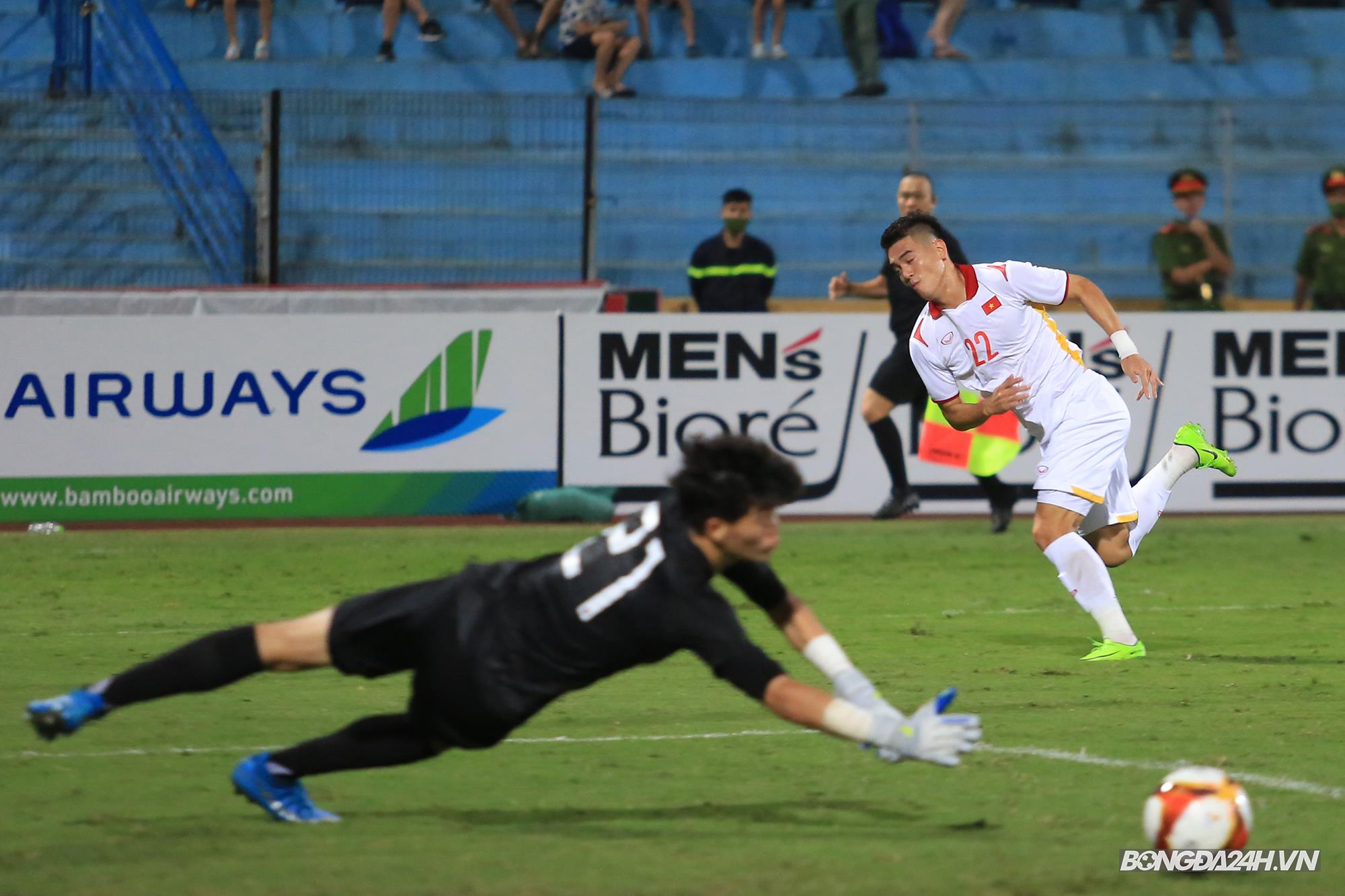 Nguyễn Tiến Linh U23 Việt Nam