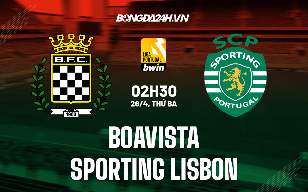 Boavista vs Sporting Lisbon