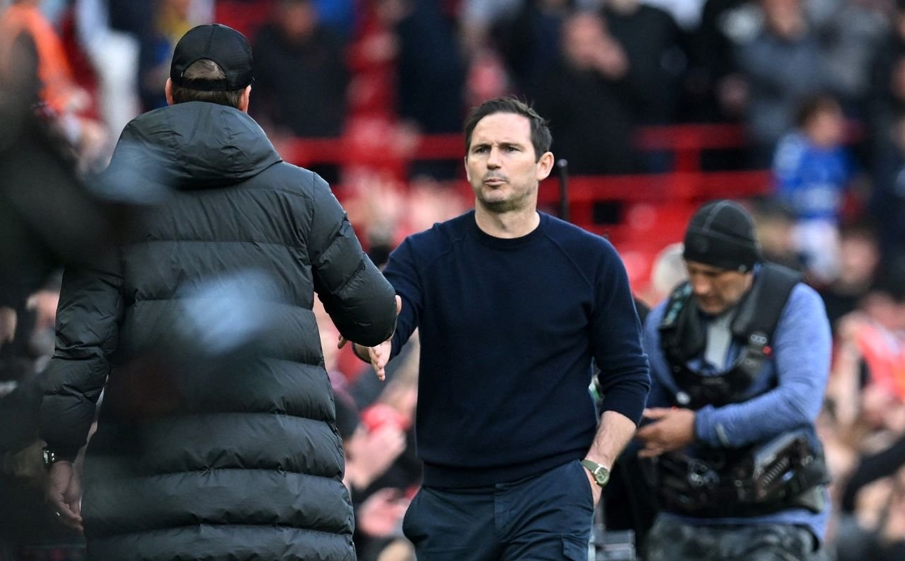 Lampard chia sẻ về cuộc chiến trụ hạng Lampard chia sẻ về cuộc chiến trụ hạng