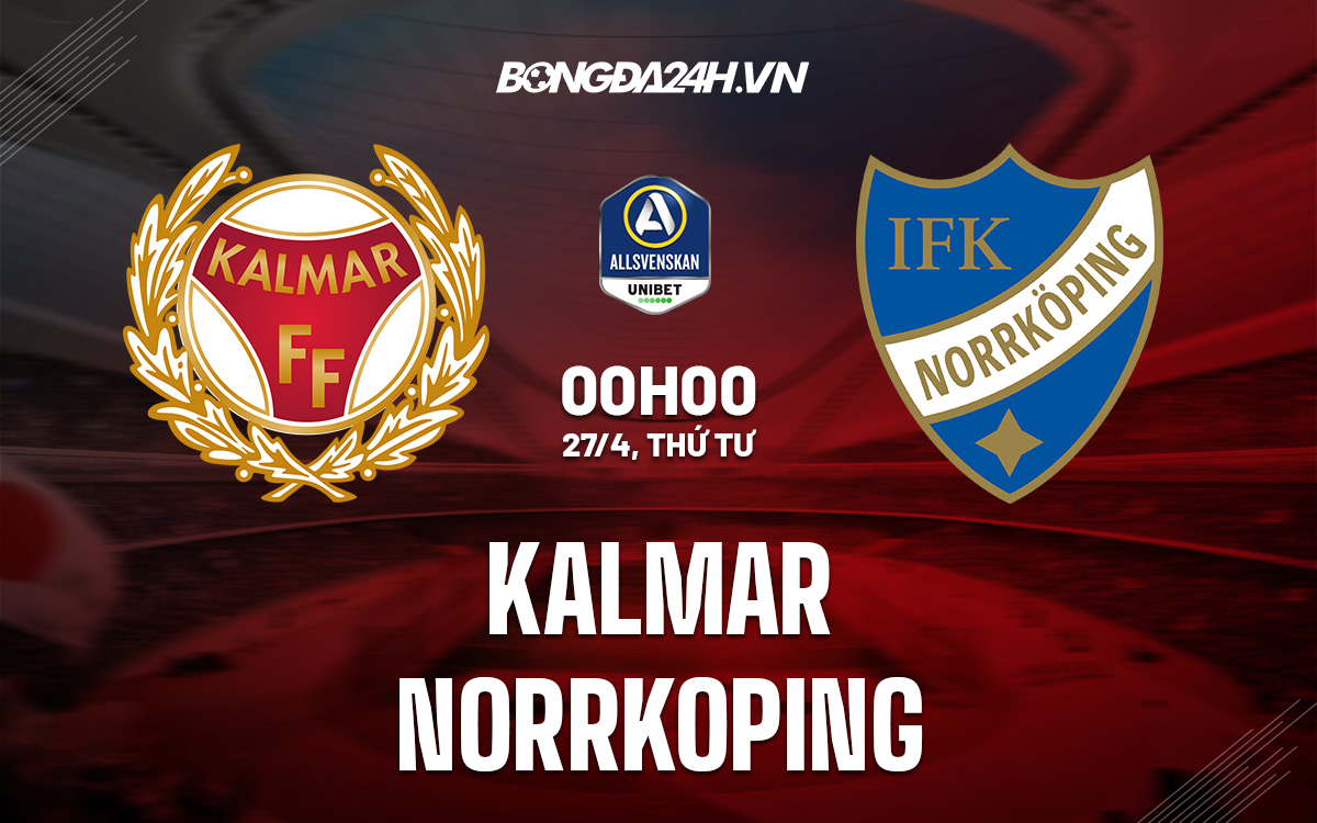Kalmar vs Norrkoping