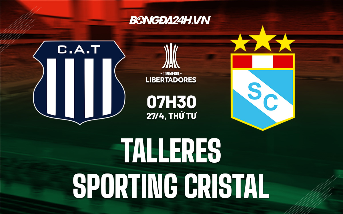 Talleres vs Sporting Cristal