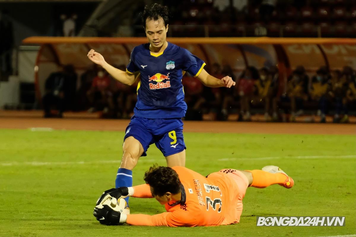 Văn Toàn HAGL vs Jeonbuk 1-1 25/4 Văn Toàn HAGL vs Jeonbuk 1-1 25/4