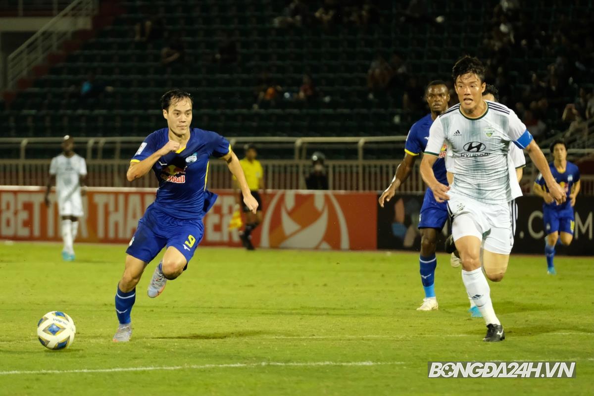 Văn Toàn HAGL vs Jeonbuk 1-1 25/4