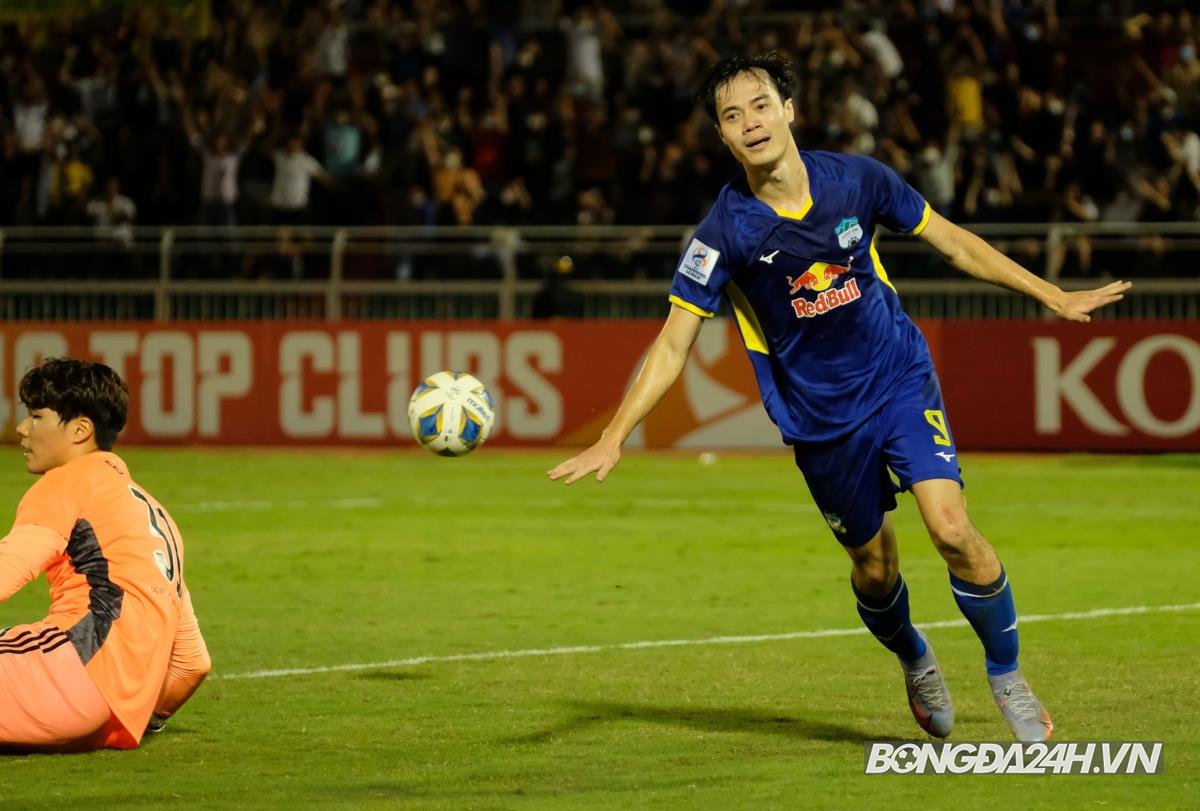 Văn Toàn HAGL vs Jeonbuk 1-1 25/4 Văn Toàn HAGL vs Jeonbuk 1-1 25/4