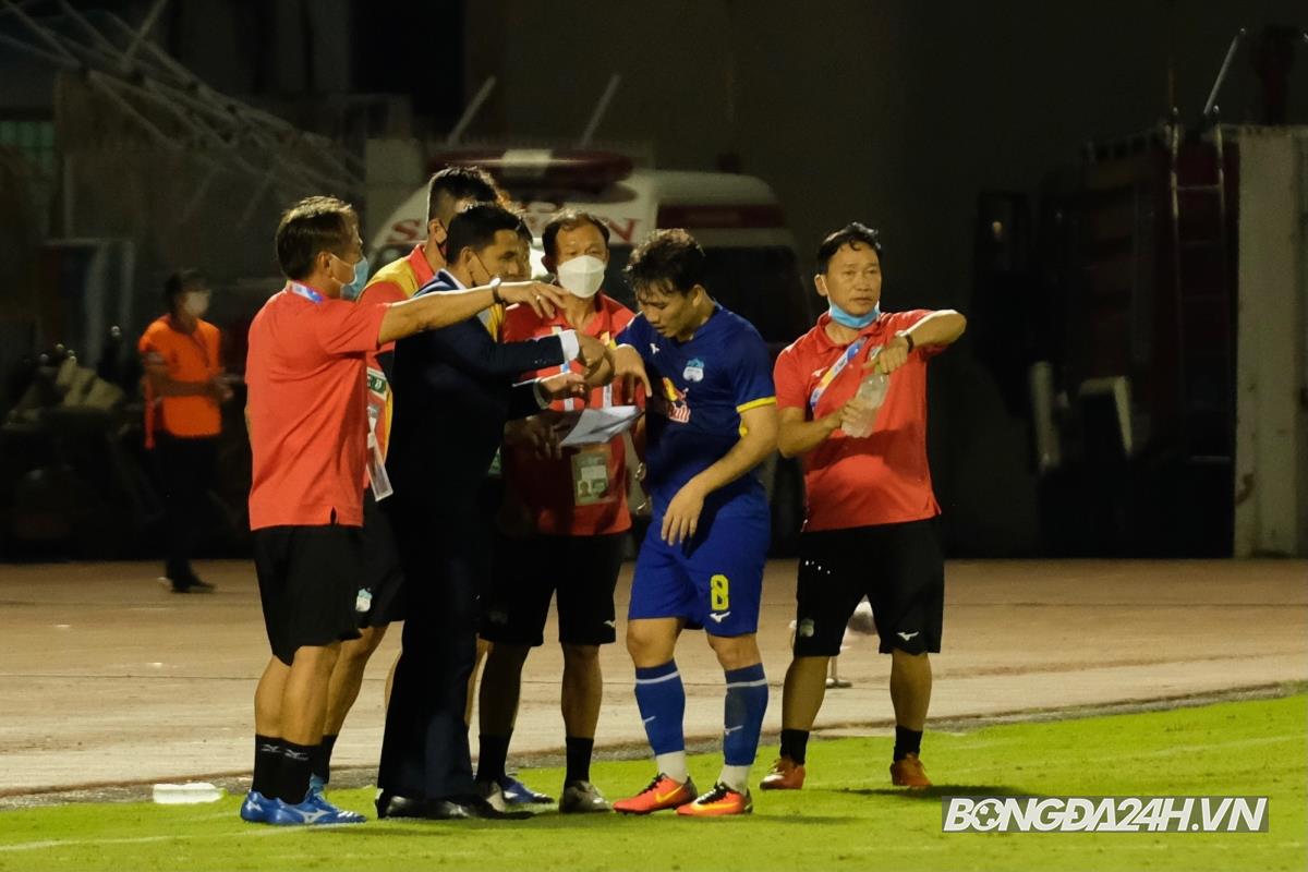 Minh Vương HAGL vs Jeonbuk 1-1 25/4 Minh Vương HAGL vs Jeonbuk 1-1 25/4