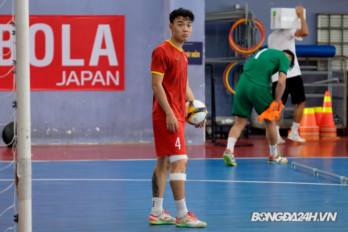Châu Đoàn Phát futsal