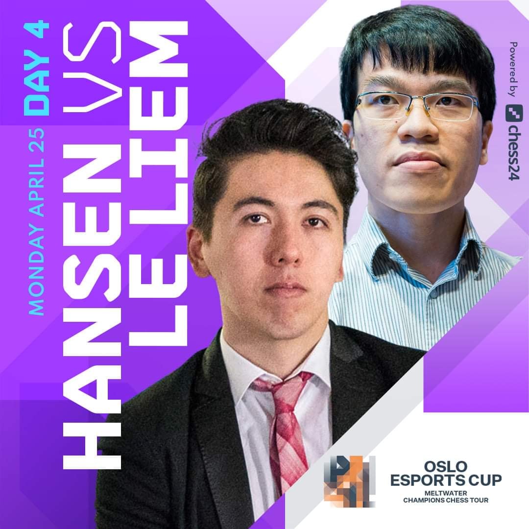 Quang Liêm có chiến thắng thứ 2 ở giải Oslo Esports Cup hình ảnh
