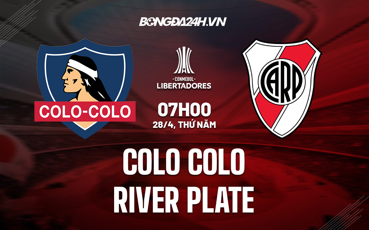Colo Colo vs River Plate