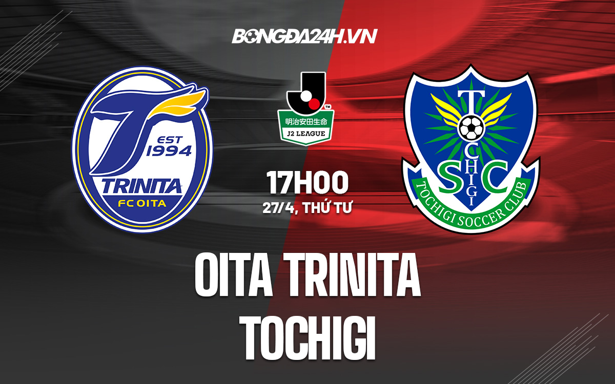 Oita Trinita vs Tochigi Oita Trinita vs Tochigi