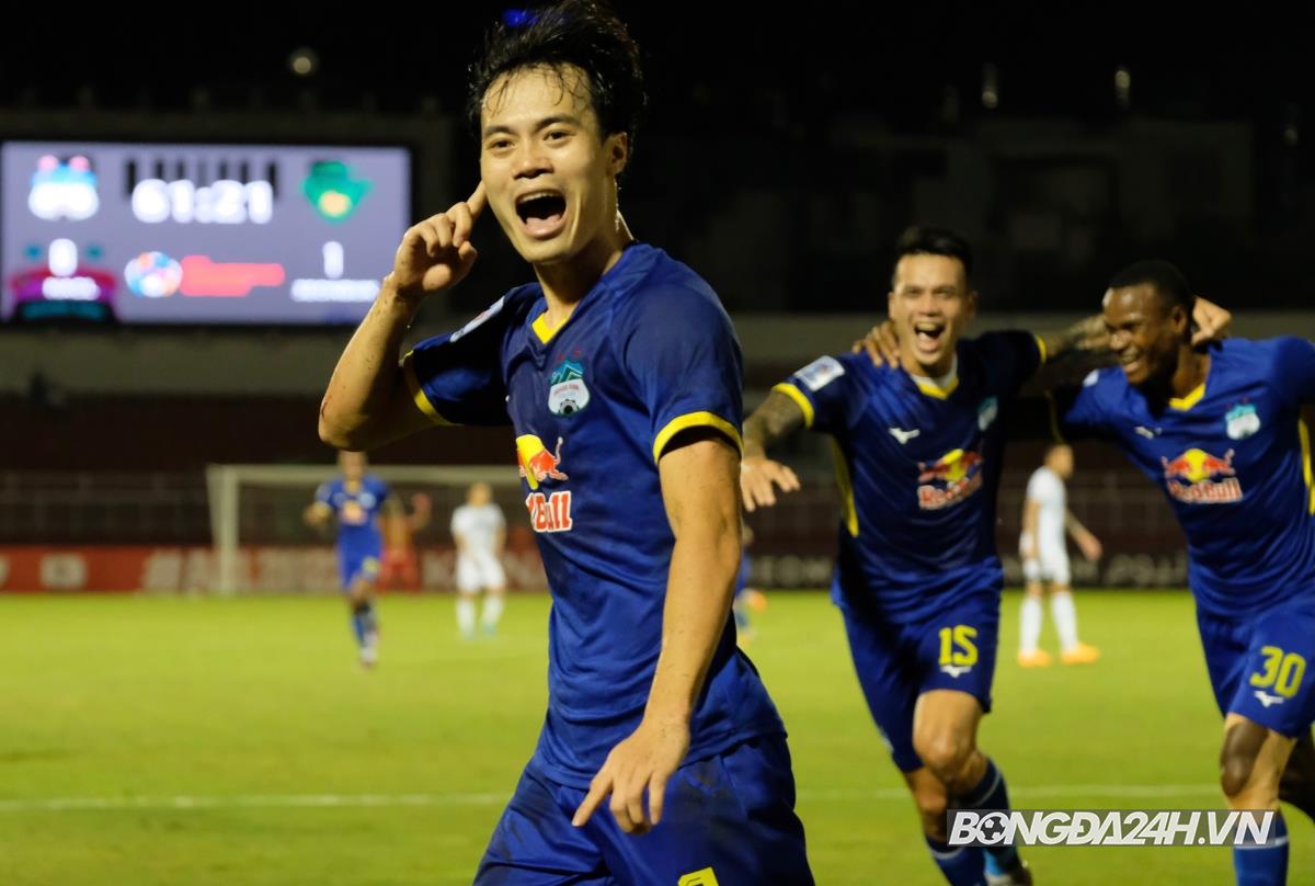 Văn Toàn HAGL vs Jeonbuk 1-1 25/4 Văn Toàn HAGL vs Jeonbuk 1-1 25/4