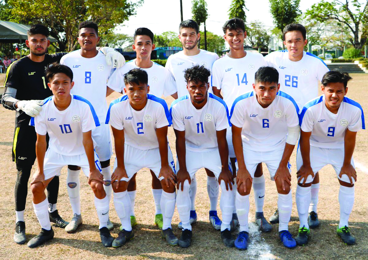 Azkals Development Team bỏ giải quốc nội để chuẩn bị cho SEA Games 31