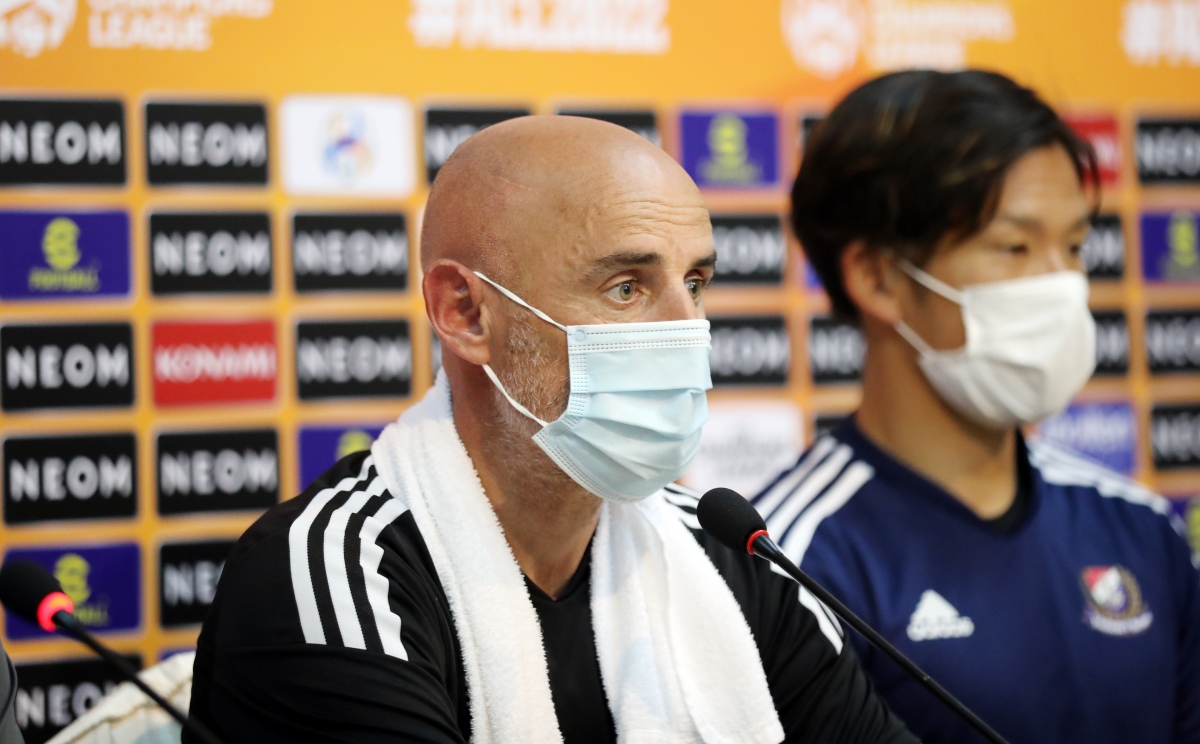 HLV Kevin Muscat HAGL càng đá càng hay hình ảnh
