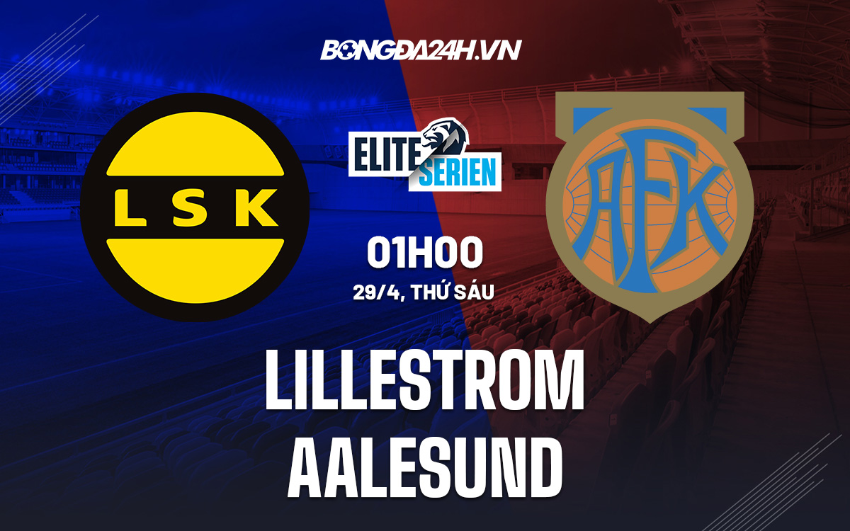 Lillestrom vs Aalesund