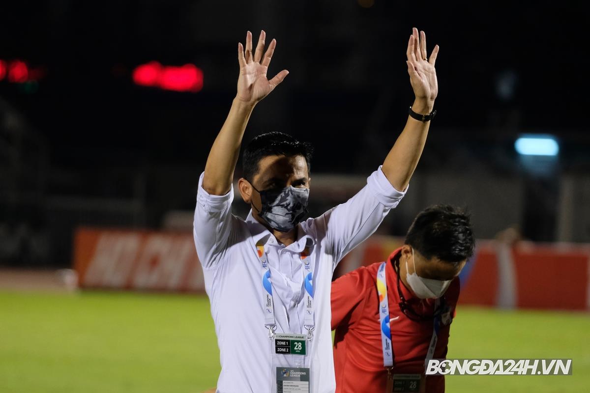 Kiatisuk HAGL vs Yokohama 28/4