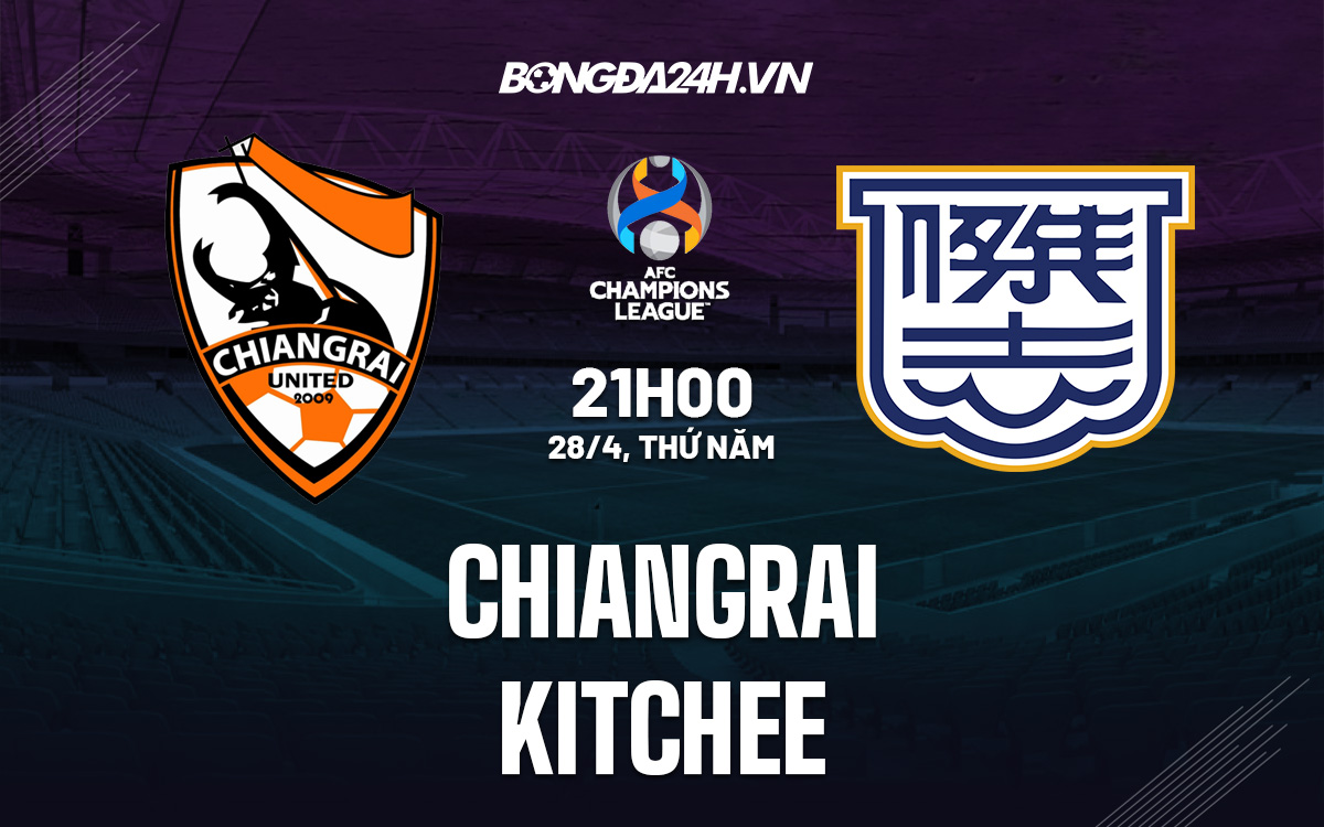 Chiangrai vs Kitchee