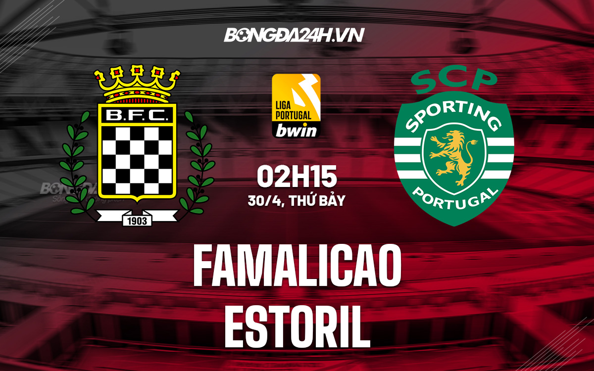 Famalicao vs Estoril