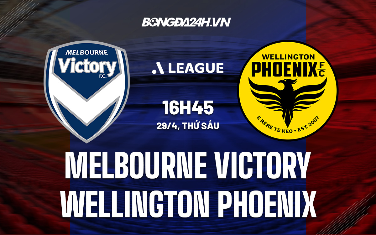 Melbourne Victory vs Wellington Phoenix