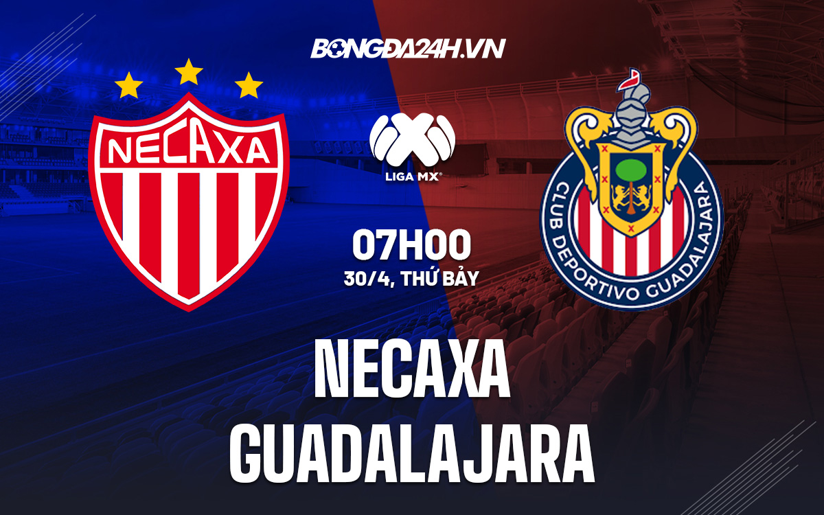 Necaxa vs Guadalajara Necaxa vs Guadalajara