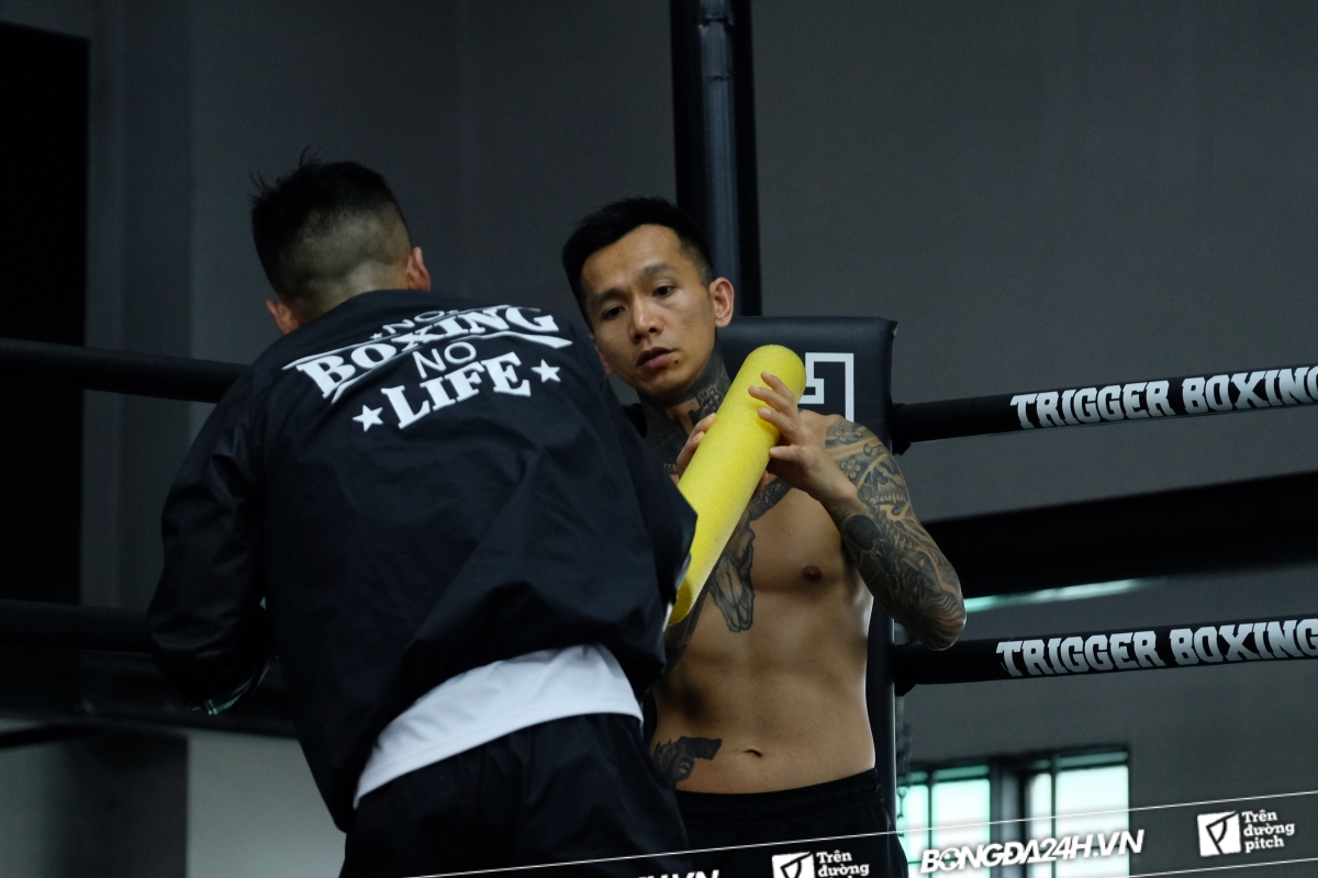 võ sĩ boxing trần văn thảo-Trần Văn Thảo và thử thách với Boxing nghiệp dư