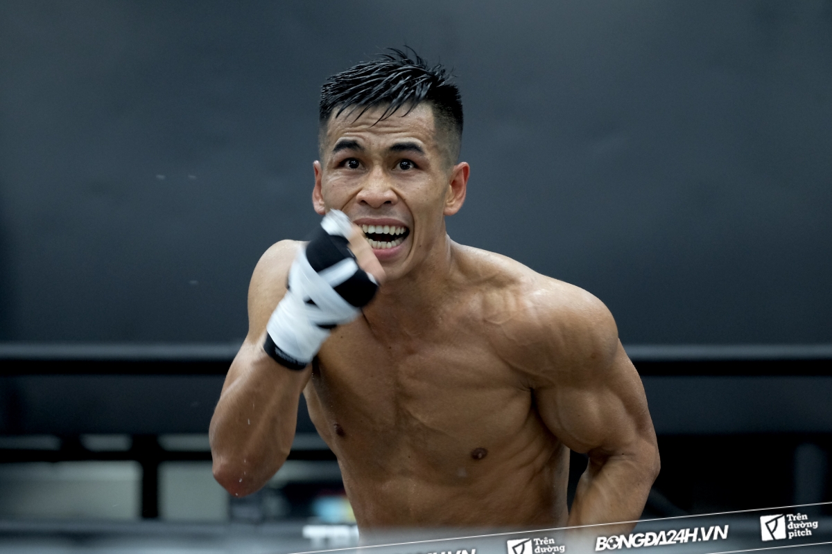 Trần Văn Thảo boxing