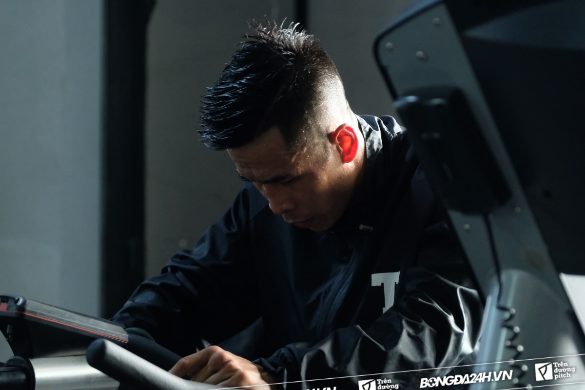 Trần Văn Thảo boxing