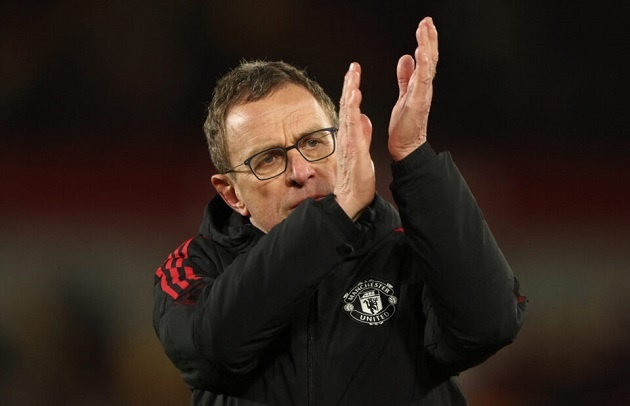 Ralf Rangnick khen ngợi Matic