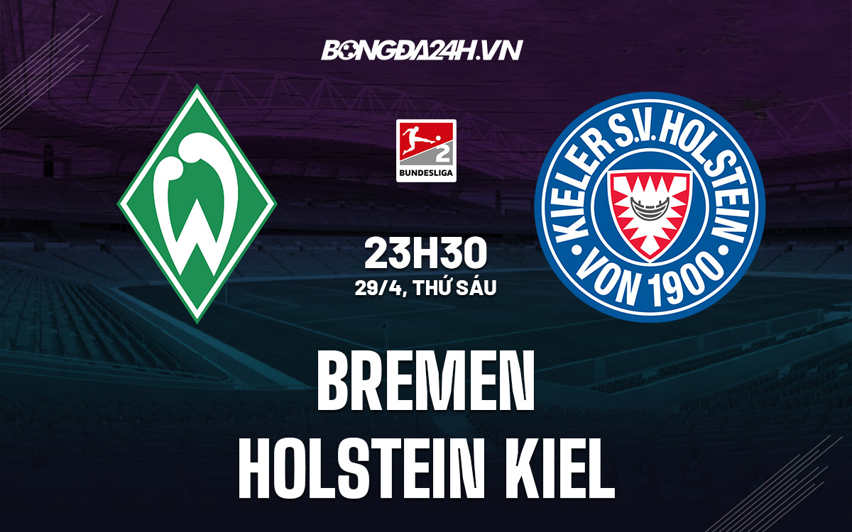 Bremen vs Holstein Kiel