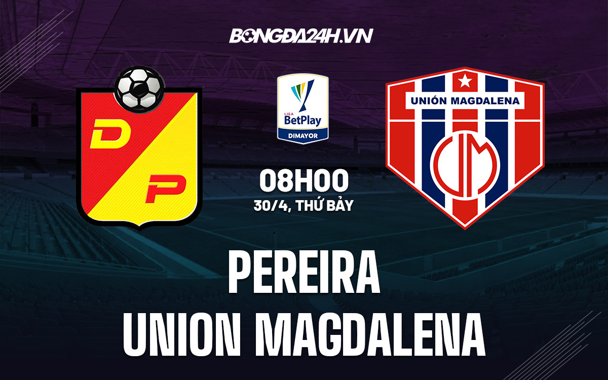 Pereira vs Union Magdalena