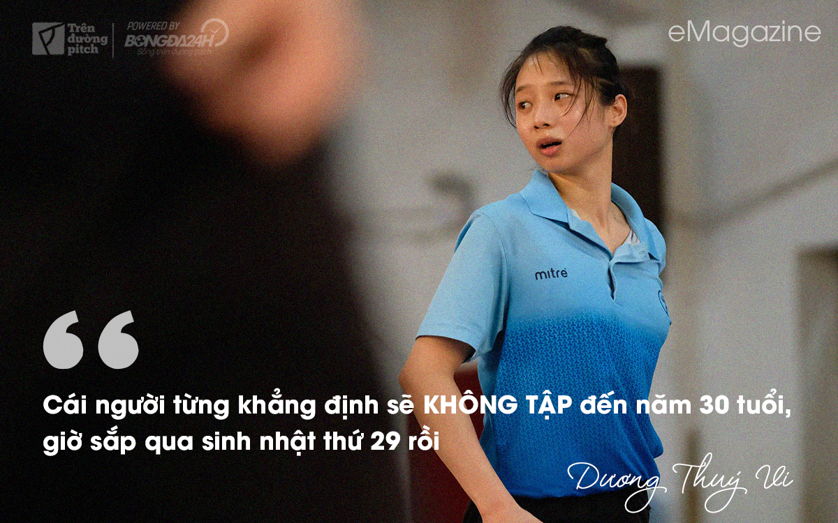 Dương Thuý Vi: Sinh nhật đặc biệt của tôi