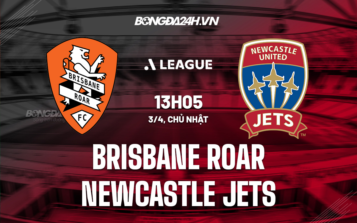 Brisbane Roar vs Newcastle Jets