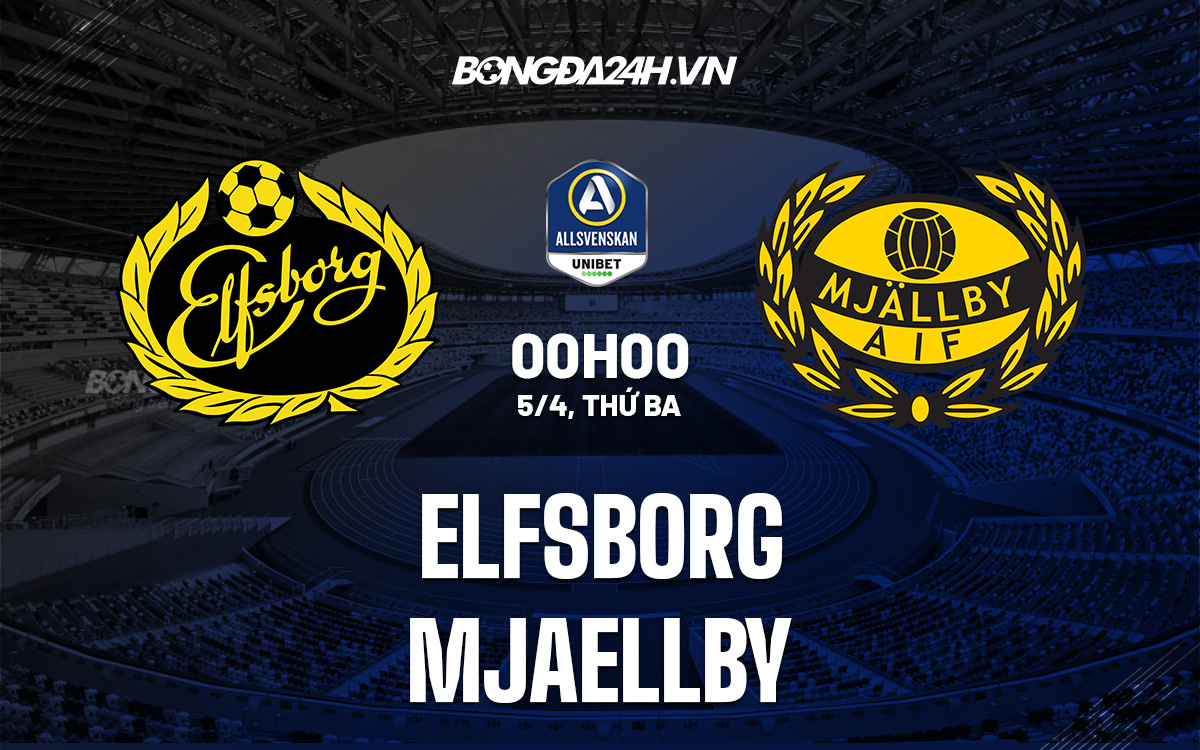 Elfsborg vs Mjaellb