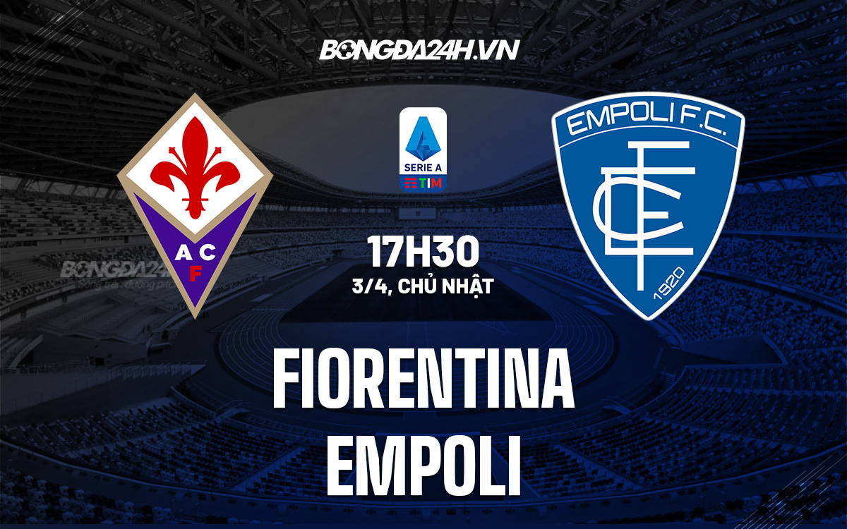 Fiorentina vs Empoli