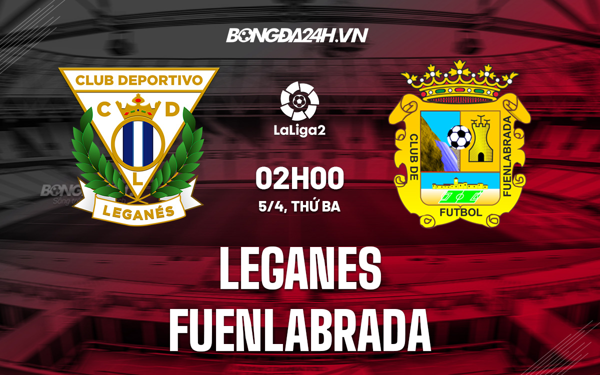 Leganes vs Fuenlabrada