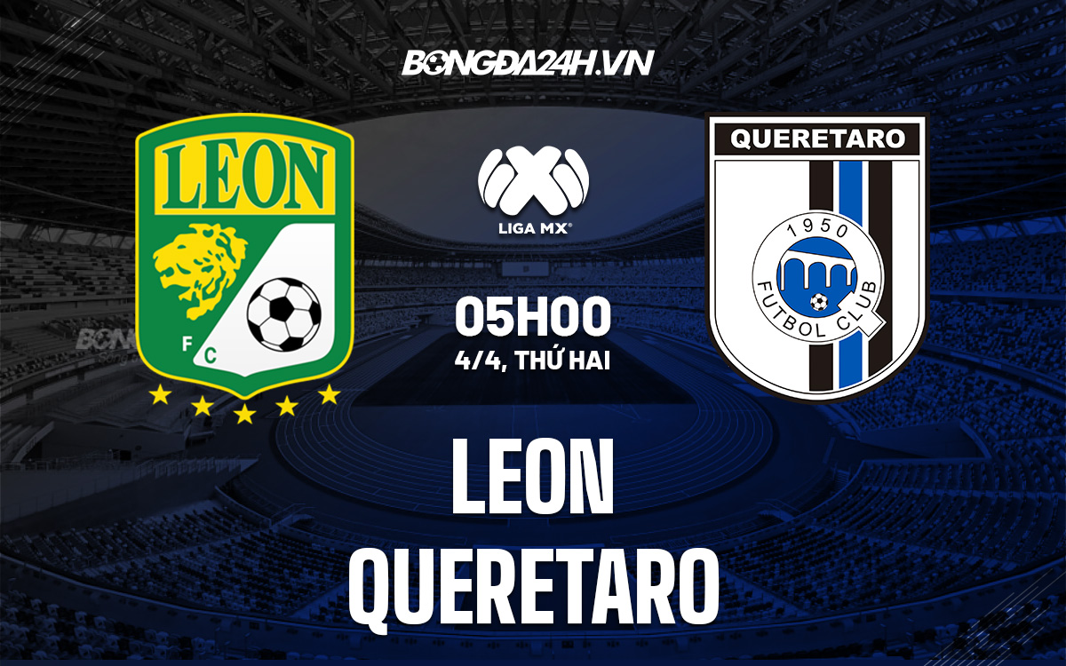 Leon vs Queretaro