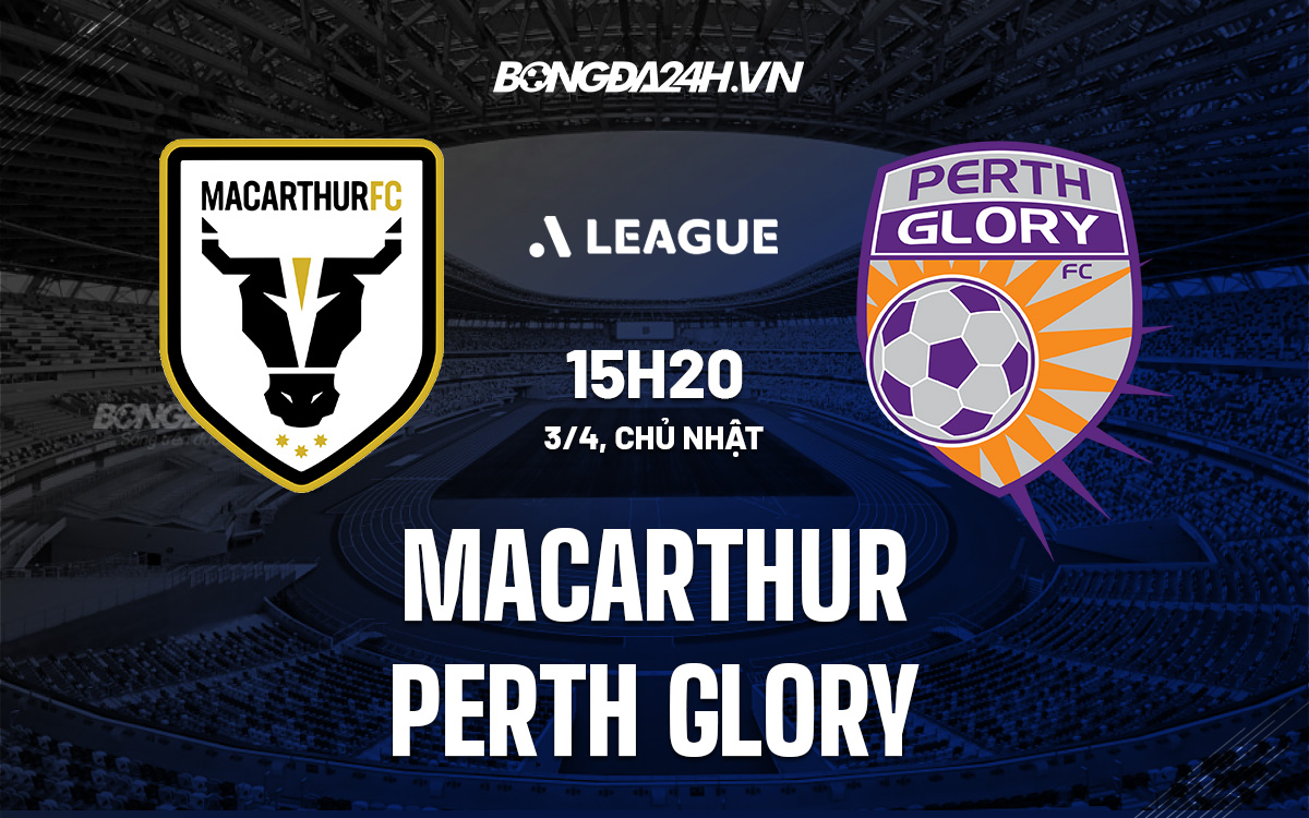 Macarthur vs Perth Glory