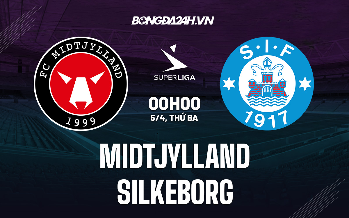 Midtjylland vs Silkeborg