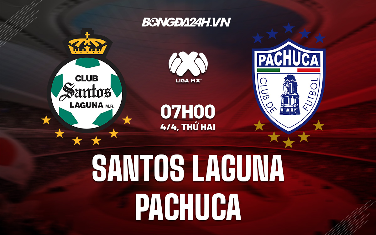 Santos Laguna vs Pachuca