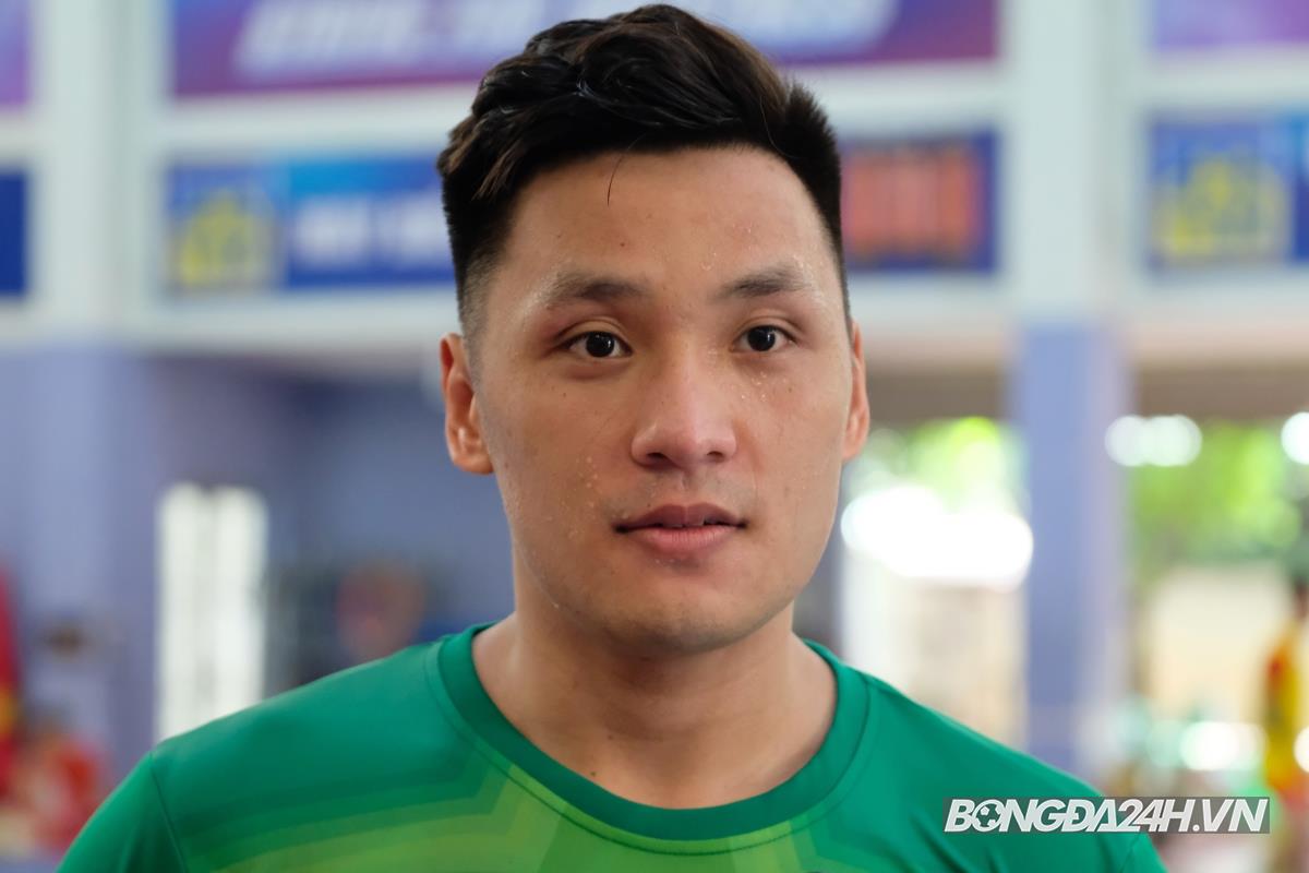 Hồ Văn Ý futsal Việt Nam 26/4