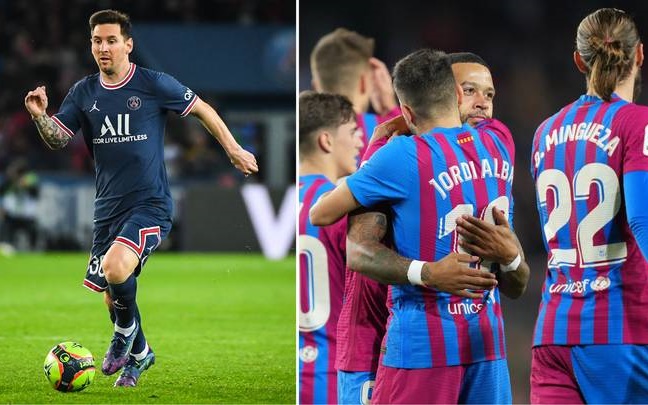 VIDEO  Ấn định thời điểm Messi chia tay PSG và trở về Barca hình ảnh